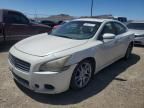 2009 Nissan Maxima S