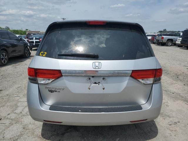 2014 Honda Odyssey LX