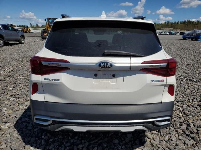 2021 KIA Seltos SX