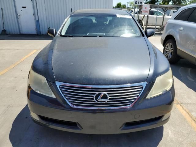 2007 Lexus LS 460L