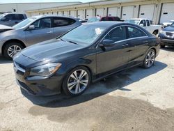 Salvage cars for sale from Copart Louisville, KY: 2016 Mercedes-Benz CLA 250
