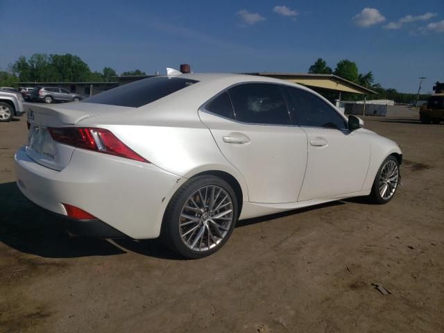 2016 Lexus IS 300