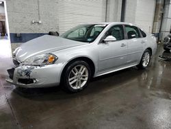 Vehiculos salvage en venta de Copart Ham Lake, MN: 2013 Chevrolet Impala LTZ