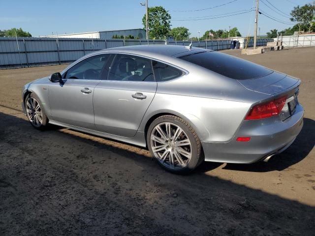 2014 Audi A7 Prestige