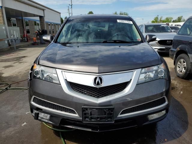 2012 Acura MDX