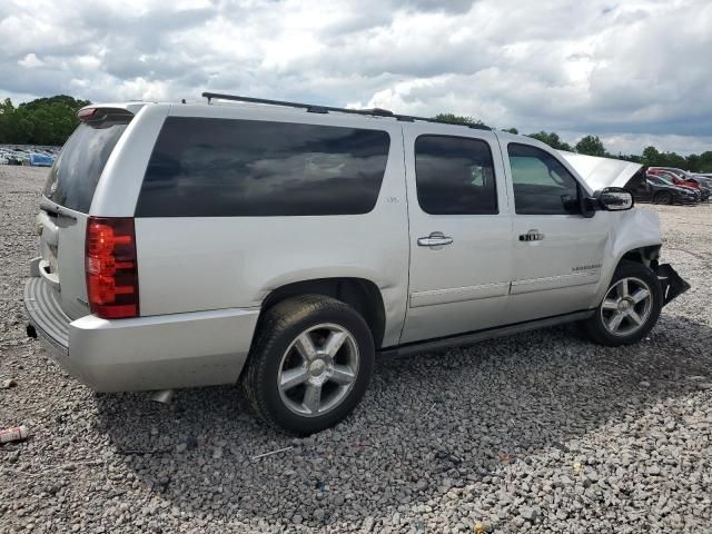 2011 Chevrolet Suburban C1500 LTZ