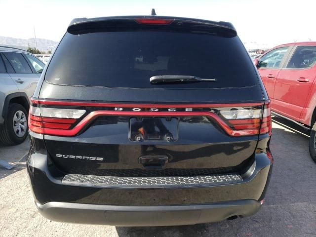 2016 Dodge Durango SXT