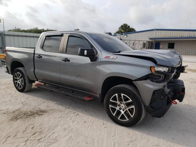 2020 Chevrolet Silverado K1500 LT Trail Boss