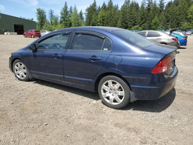 2006 Honda Civic LX