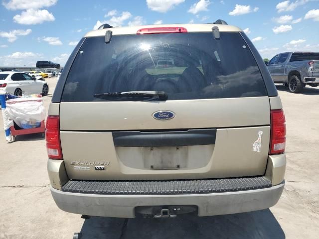 2002 Ford Explorer XLT