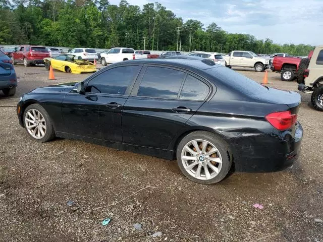 2018 BMW 320 I