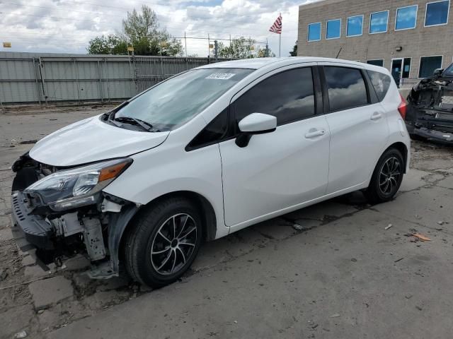 2017 Nissan Versa Note S