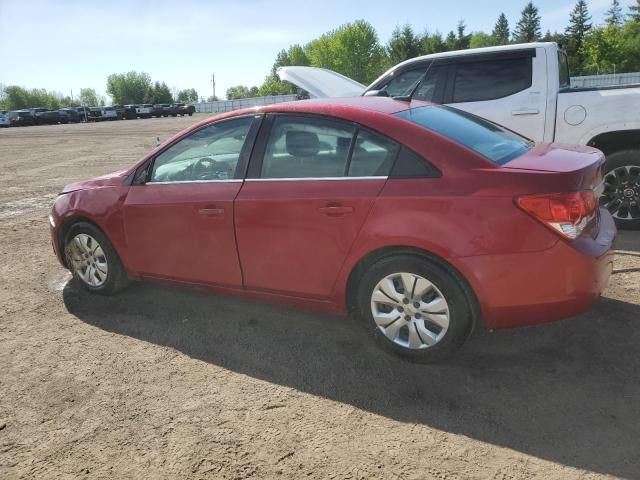 2013 Chevrolet Cruze LT