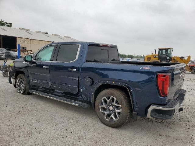 2023 GMC Sierra K1500 SLT