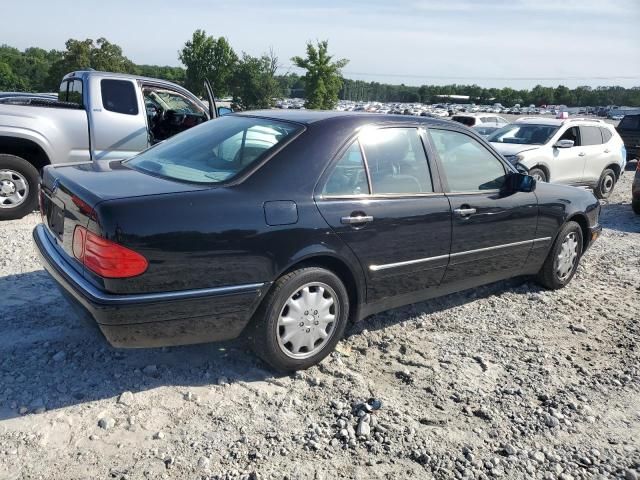 1999 Mercedes-Benz E 320