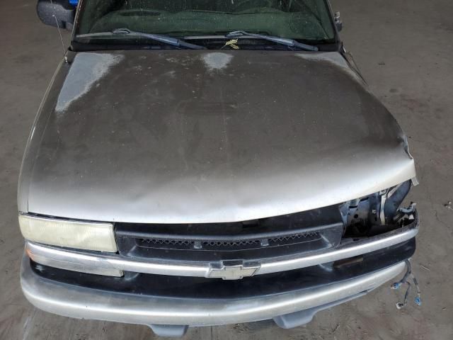 2000 Chevrolet S Truck S10