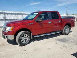 Salvage cars for sale from Copart Appleton, WI: 2014 Ford F150 Supercrew