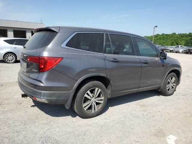 2016 Honda Pilot EX