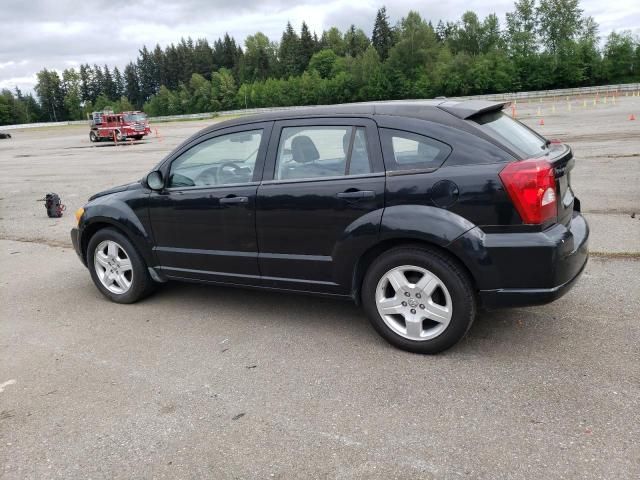 2008 Dodge Caliber SXT