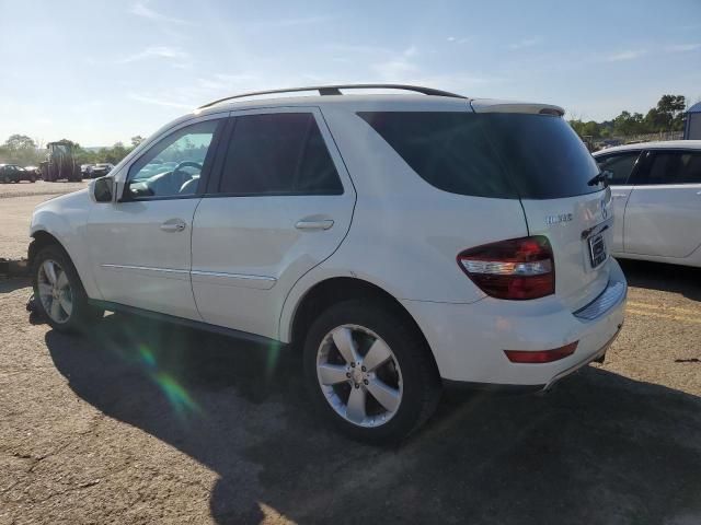 2009 Mercedes-Benz ML 350