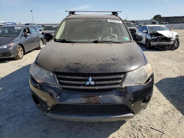 2008 Mitsubishi Outlander LS