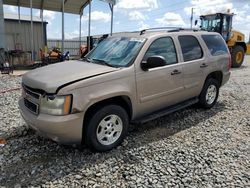 Salvage cars for sale at Tifton, GA auction: 2007 Chevrolet Tahoe C1500
