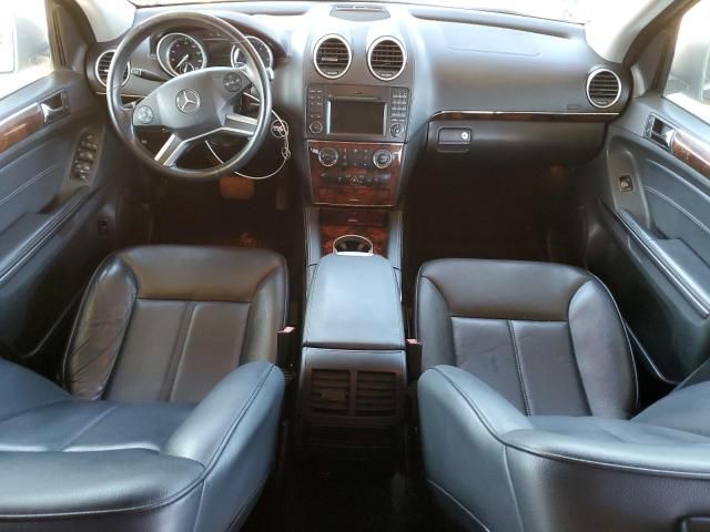 2011 Mercedes-Benz GL 350 Bluetec