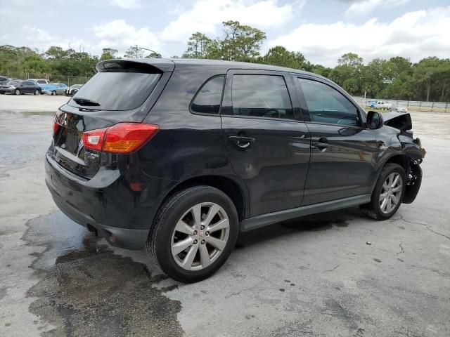 2015 Mitsubishi Outlander Sport ES