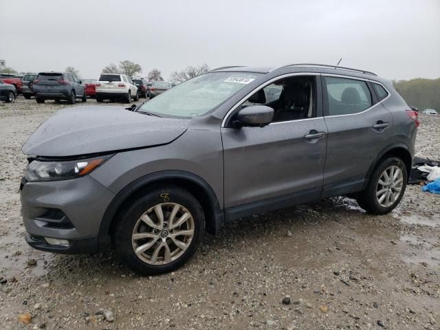 2020 Nissan Rogue Sport S