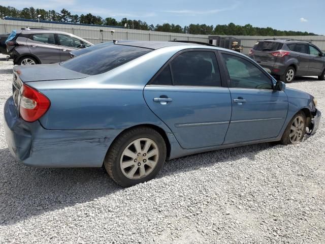 2003 Toyota Camry LE