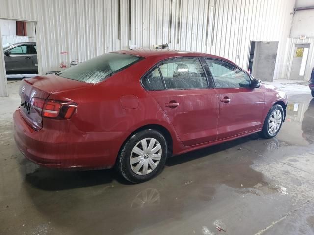 2016 Volkswagen Jetta S