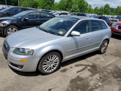 Audi A3 2.0 Premium Vehiculos salvage en venta: 2007 Audi A3 2.0 Premium