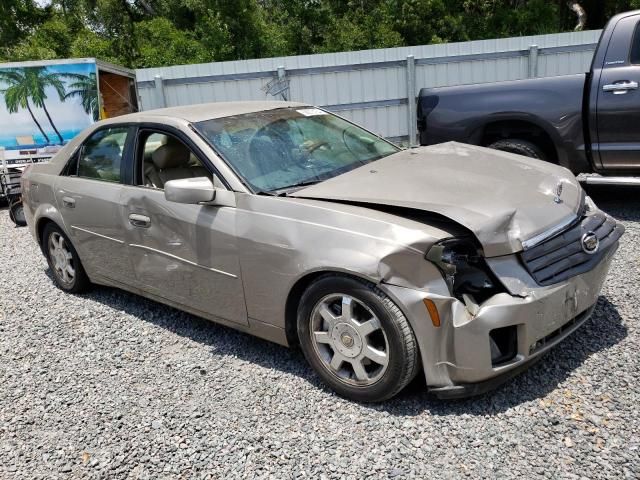 2004 Cadillac CTS