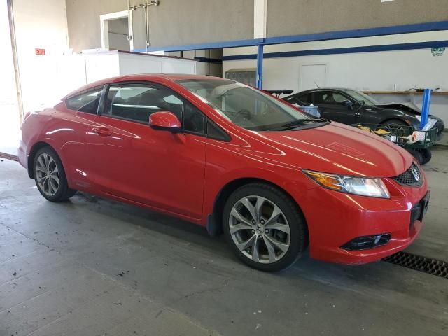 2012 Honda Civic SI