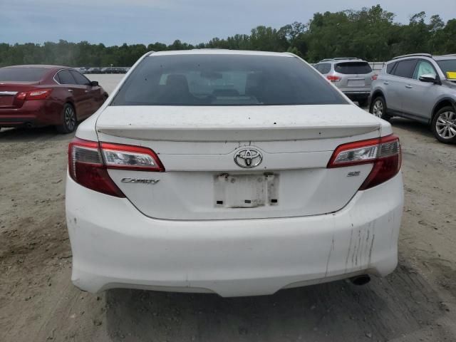 2013 Toyota Camry L