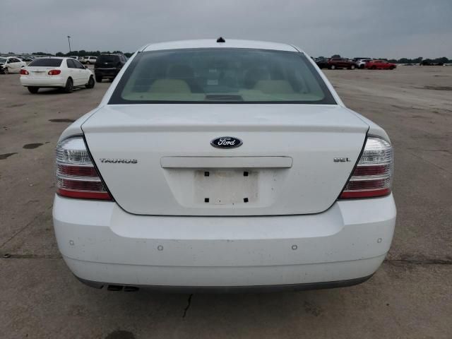 2008 Ford Taurus SEL