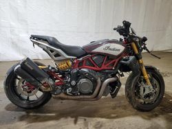 2022 Indian Motorcycle Co. FTR R Carbon en venta en Ebensburg, PA