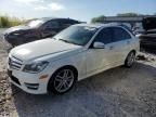 2012 Mercedes-Benz C 300 4matic