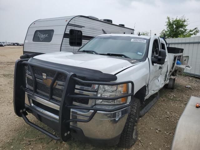 2013 Chevrolet Silverado C2500 Heavy Duty