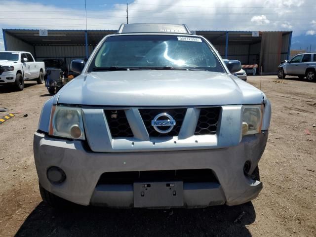 2006 Nissan Xterra OFF Road