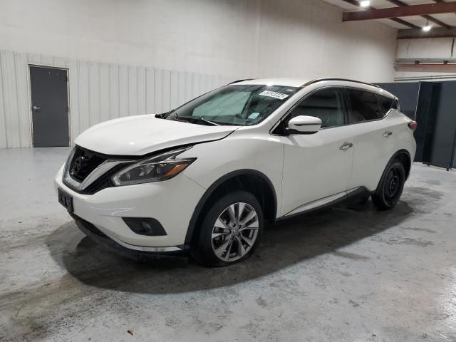 2018 Nissan Murano S