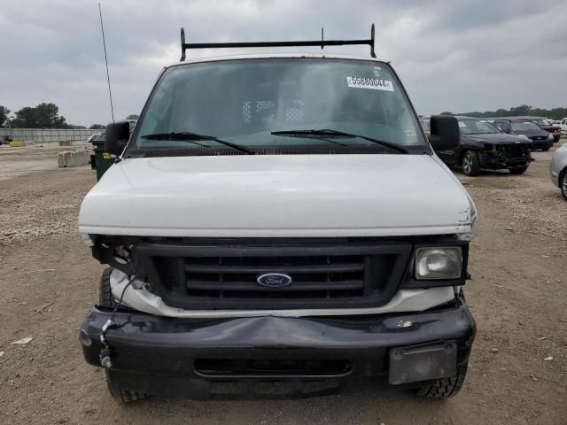 2006 Ford Econoline E250 Van