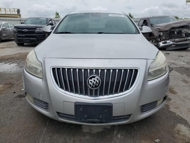 2011 Buick Regal CXL