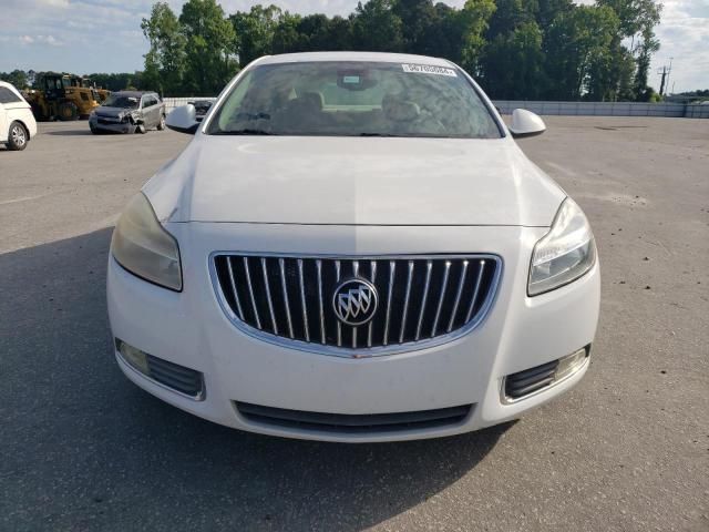 2011 Buick Regal CXL