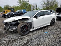 Salvage cars for sale at Marlboro, NY auction: 2020 Mercedes-Benz AMG GT 63