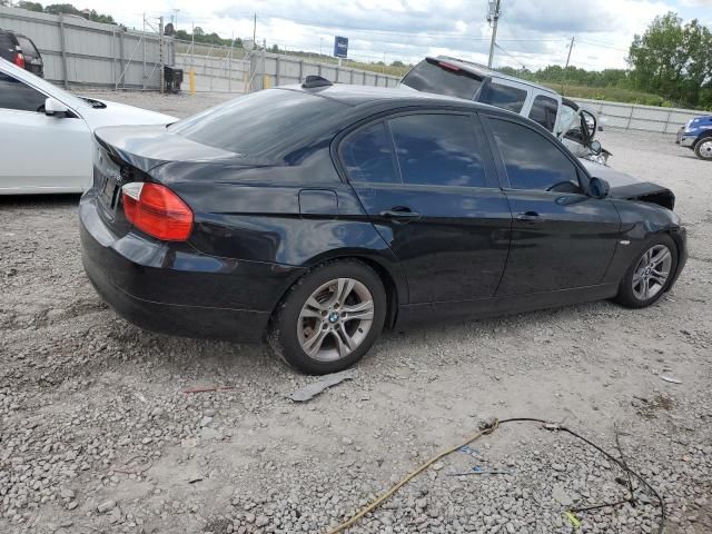 2008 BMW 328 I