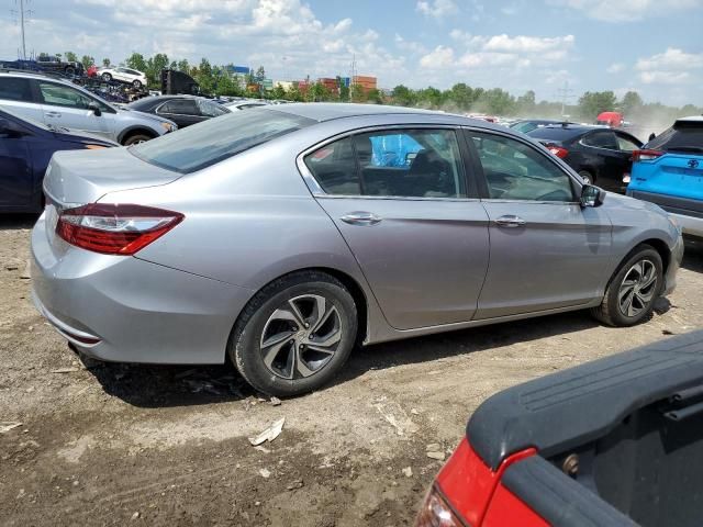 2017 Honda Accord LX