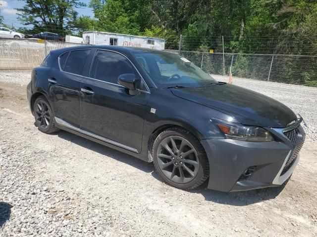 2011 Lexus CT 200