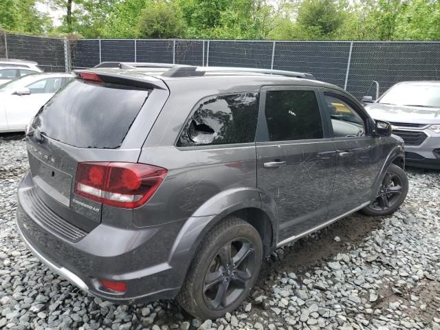 2020 Dodge Journey Crossroad