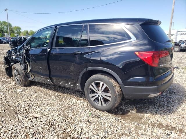 2017 Honda Pilot EX